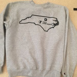 camp kanata champion sweatshirt